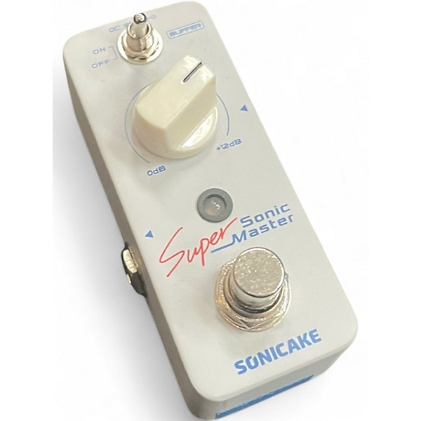 Used Sonicake SUPER SONIC MASTER Effect Pedal