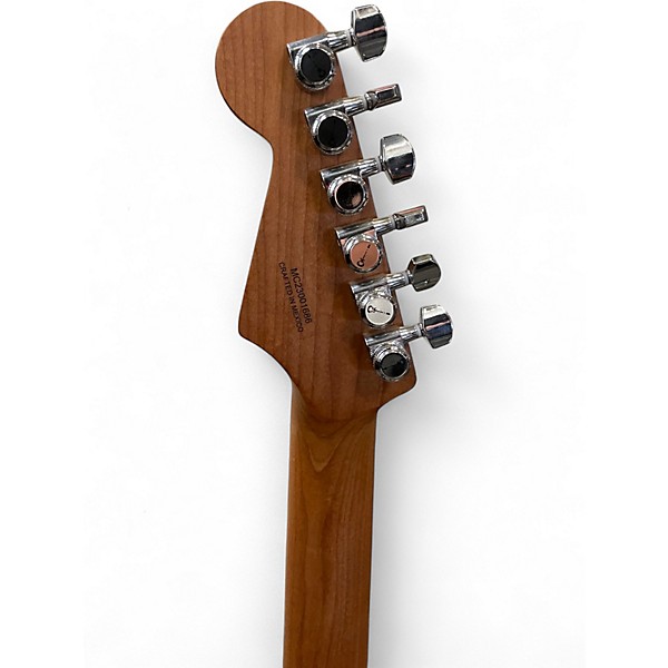 Used Charvel Pro-Mod DK24 HSS Satin Shell Pink Solid Body Electric Guitar