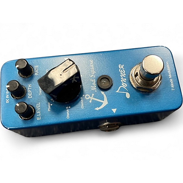 Used Donner mod square Effect Processor