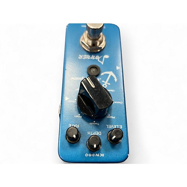 Used Donner mod square Effect Processor