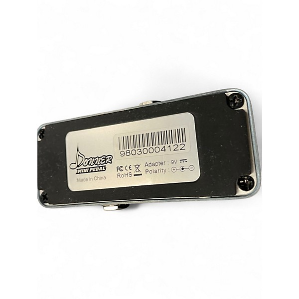 Used Donner mod square Effect Processor