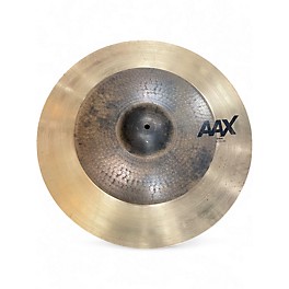 Used SABIAN 22in AAX OMNI Cymbal