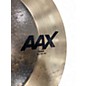 Used SABIAN 22in AAX OMNI Cymbal