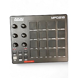 Used Akai Professional MPD218 MIDI Controller