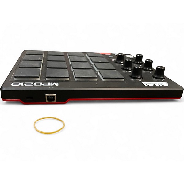 Used Akai Professional MPD218 MIDI Controller