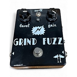 Used Heavy Electronics GRIND FUZZ Effect Pedal
