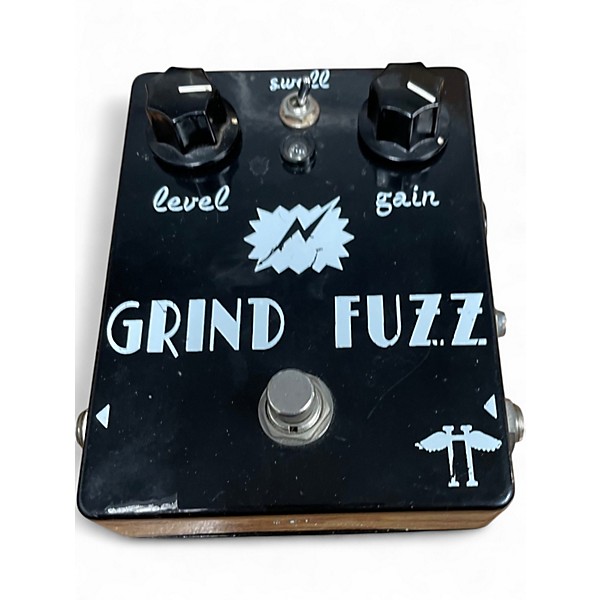 Used Heavy Electronics GRIND FUZZ Effect Pedal