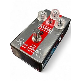 Used MXR M249 Super Badass Dynamic OD Effect Pedal