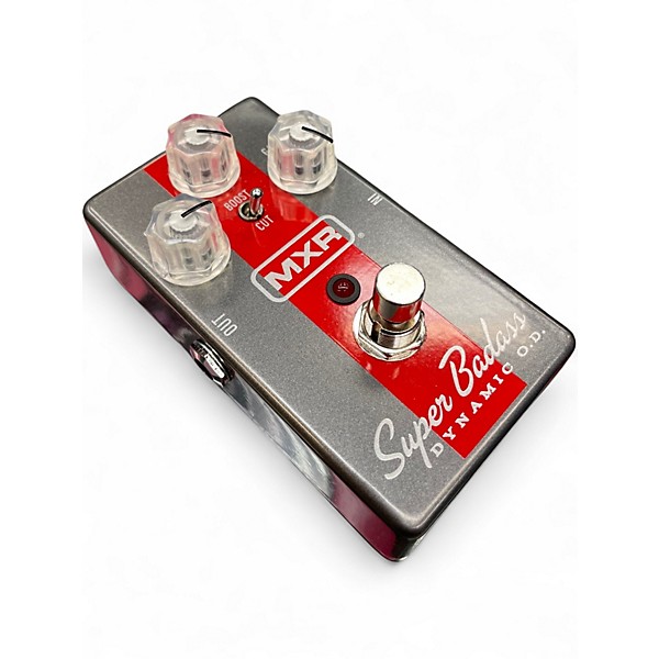 Used MXR M249 Super Badass Dynamic OD Effect Pedal