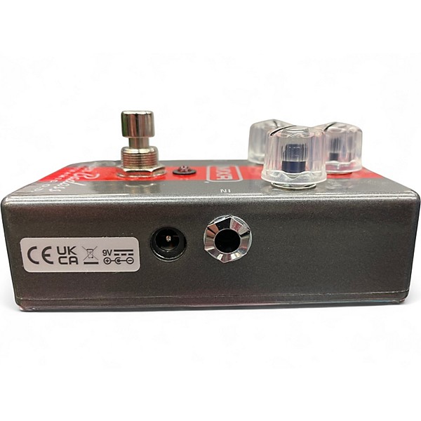 Used MXR M249 Super Badass Dynamic OD Effect Pedal