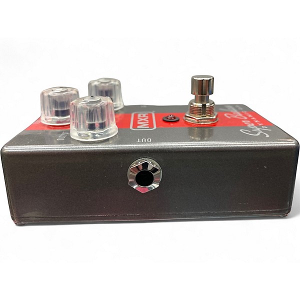 Used MXR M249 Super Badass Dynamic OD Effect Pedal