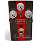 Used MXR M249 Super Badass Dynamic OD Effect Pedal