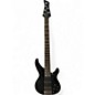 Used Yamaha TRBX605FM Black Electric Bass Guitar thumbnail
