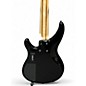 Used Yamaha TRBX605FM Black Electric Bass Guitar
