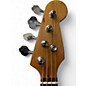 Used Reuter Guitars Jazz Bass Walnut Electric Bass Guitar