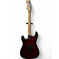 Used Reuter Guitars Strat Style Oxblood Solid Body Electric Guitar