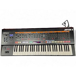Used Roland JUPITER-X Synthesizer