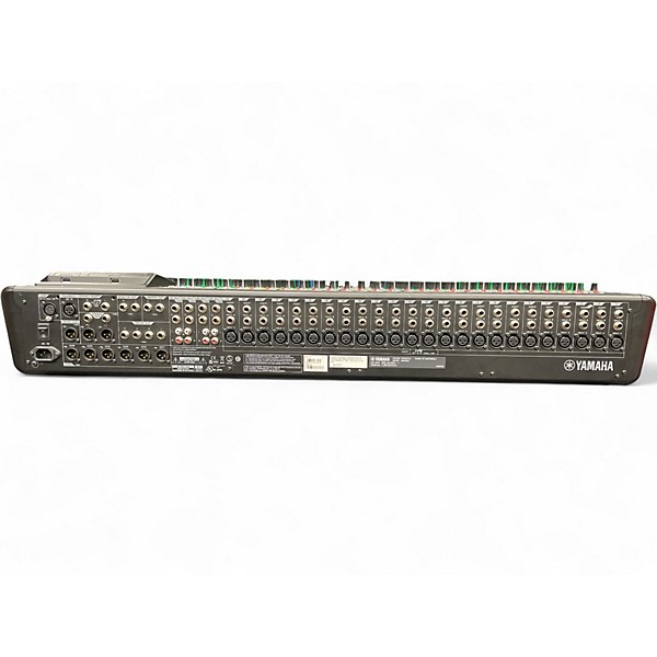 Used Yamaha MGP32X Unpowered Mixer
