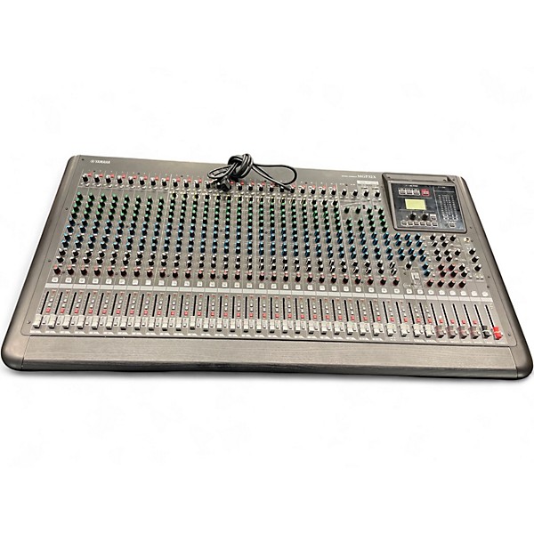 Used Yamaha MGP32X Unpowered Mixer