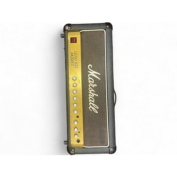 Used Marshall LEAD 100 MOSFET Solid State Guitar Amp Head