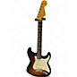 Used Fender American Professional II Stratocaster 2 Color Sunburst Solid Body Electric Guitar thumbnail
