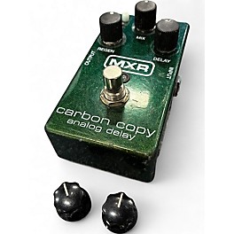 Used MXR Carbon Copy Effect Pedal