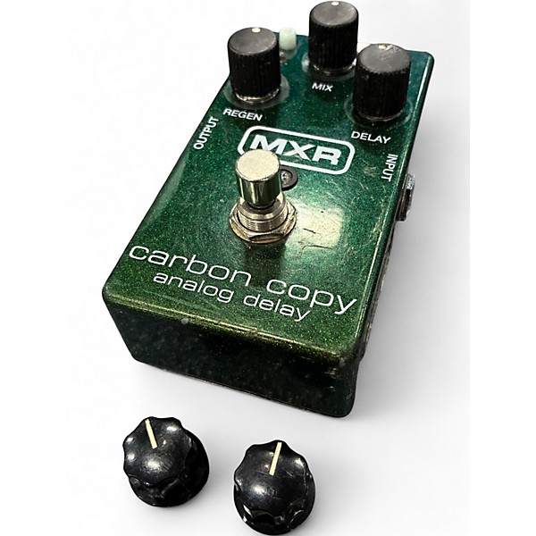Used MXR Carbon Copy Effect Pedal