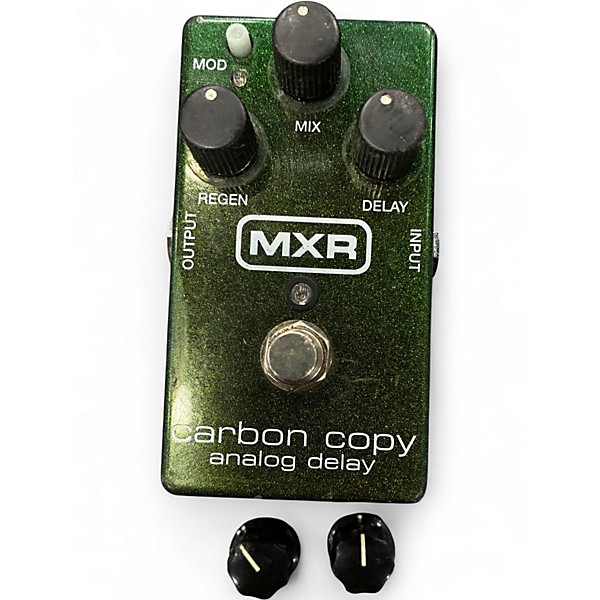 Used MXR Carbon Copy Effect Pedal