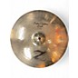 Used Zildjian 17in Z Custom Medium Crash Cymbal