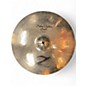 Used Zildjian 17in Z Custom Medium Crash Cymbal