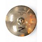 Used Zildjian 17in Z Custom Medium Crash Cymbal