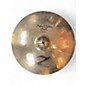 Used Zildjian 17in Z Custom Medium Crash Cymbal