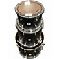 Used DW 3 Piece Design Series Black Drum Kit