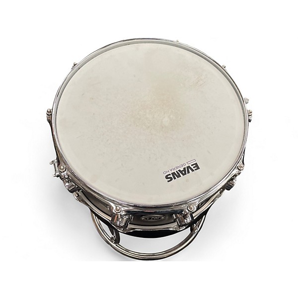 Used DW 14X7 Collector's Series Snare Nickel Over Brass Black Drum