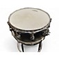 Used DW 14X7 Collector's Series Snare Nickel Over Brass Black Drum
