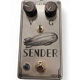 Used Fuzz Imp Sender Effect Pedal