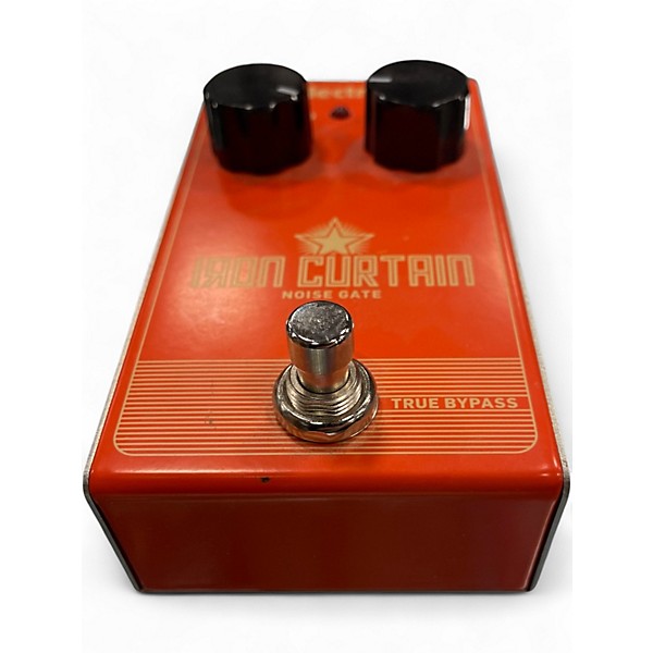 Used TC Electronic Iron Curtain Effect Pedal