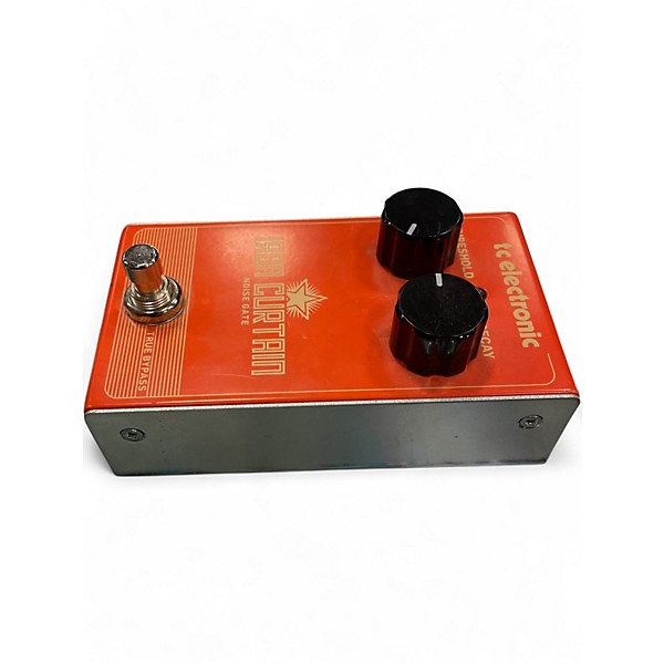 Used TC Electronic Iron Curtain Effect Pedal