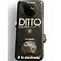 Used TC Electronic Ditto Looper Pedal thumbnail