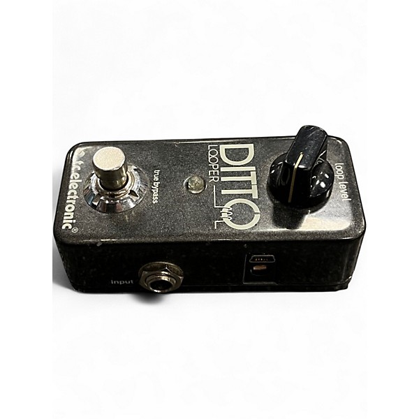 Used TC Electronic Ditto Looper Pedal