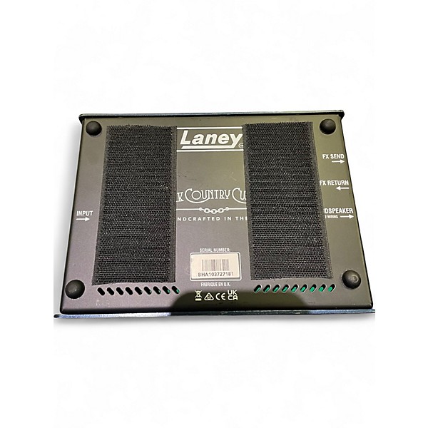 Used Laney Lionheart loudpedal Effect Pedal