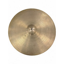 Used Ajaha 22in MEDIUM 22 RIDE Cymbal