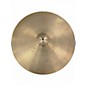 Used Ajaha 22in MEDIUM 22 RIDE Cymbal thumbnail