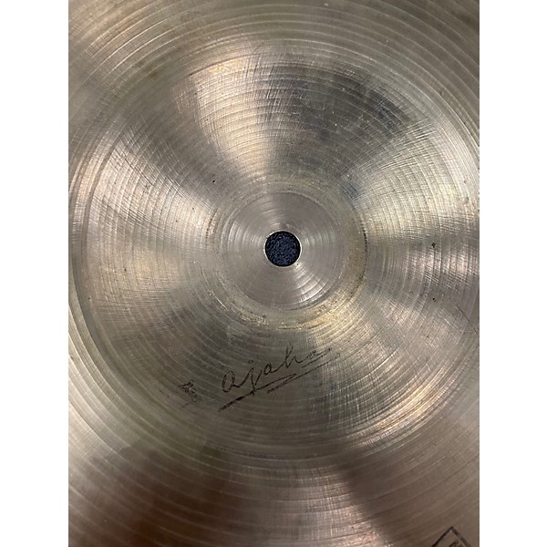 Used Ajaha 22in MEDIUM 22 RIDE Cymbal
