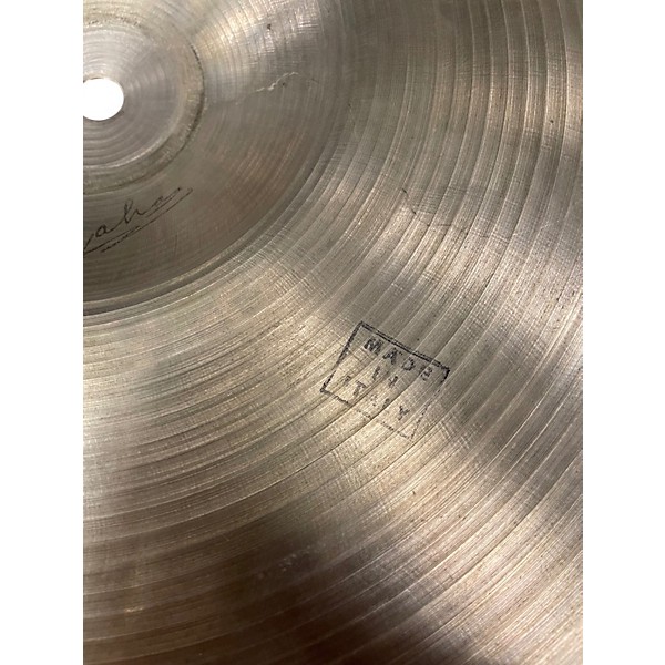 Used Ajaha 22in MEDIUM 22 RIDE Cymbal