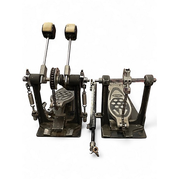 Used Pearl P122W Double Bass Drum Pedal