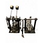 Used Pearl P122W Double Bass Drum Pedal