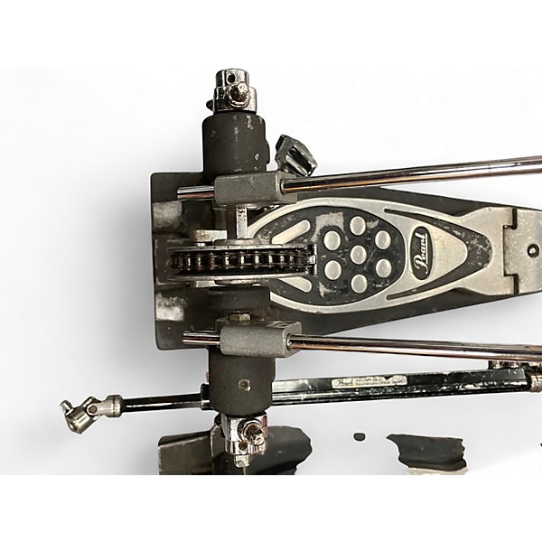 Used Pearl P122W Double Bass Drum Pedal