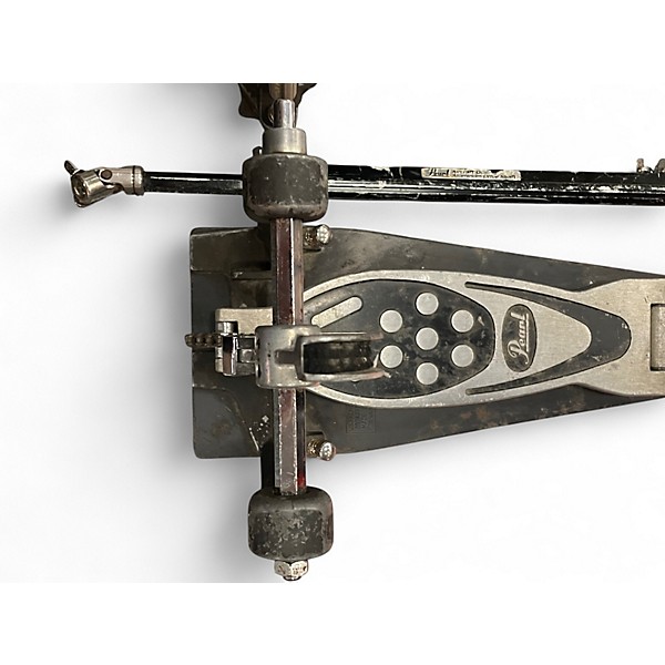Used Pearl P122W Double Bass Drum Pedal