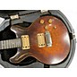 Vintage 1982 Epiphone Spirit Brown Sunburst Solid Body Electric Guitar